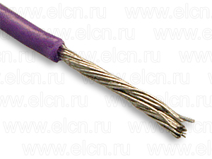 НВ1-0,35 (Автопровод) синий